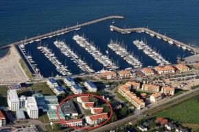 Ferienwohnung Yachthafentraum